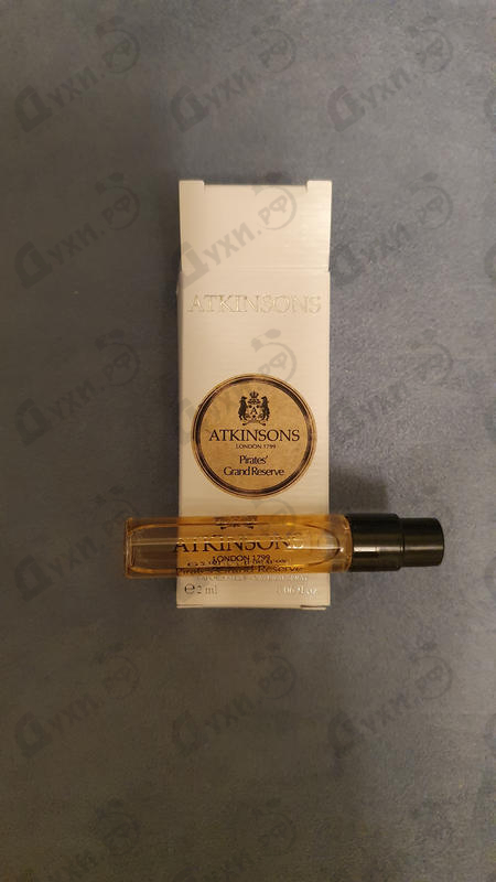 Духи Atkinsons Pirates Grand Reserve Купить Pirates Grand Reserve от Atkinsons