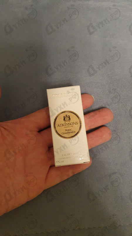 Отзывы Atkinsons Pirates Grand Reserve Духи Pirates Grand Reserve от Atkinsons