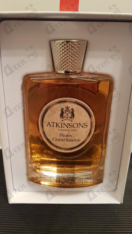 Парфюмерия Pirates Grand Reserve от Atkinsons