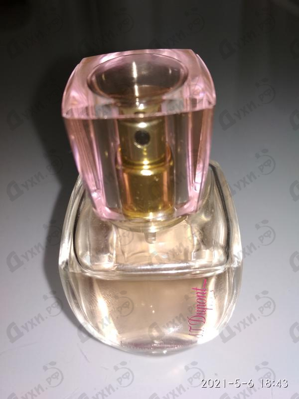 Духи Essence Pure Limited Edition от Dupont