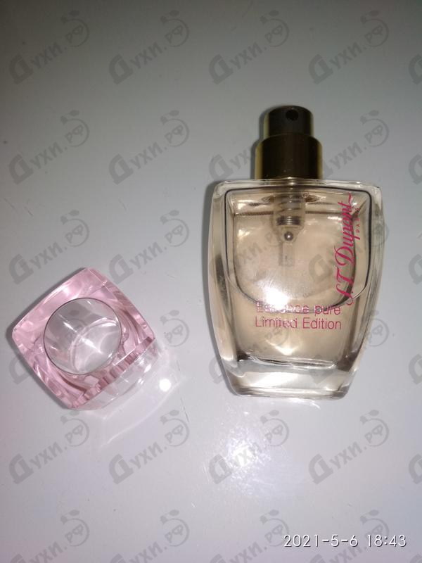 Духи Essence Pure Limited Edition от Dupont