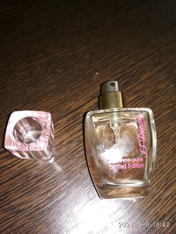 Духи Essence Pure Limited Edition от Dupont