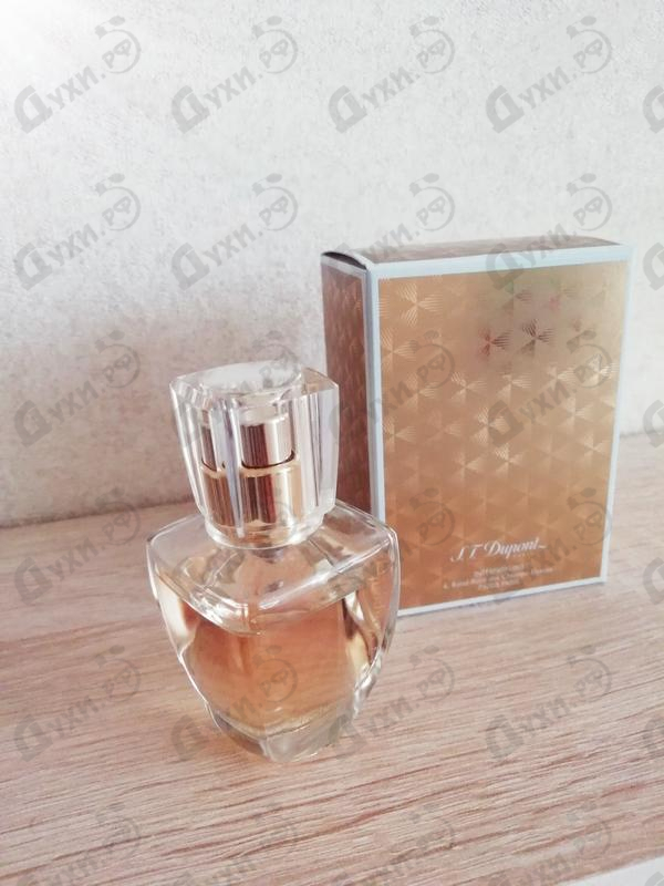 Духи Essence Pure Limited Edition от Dupont