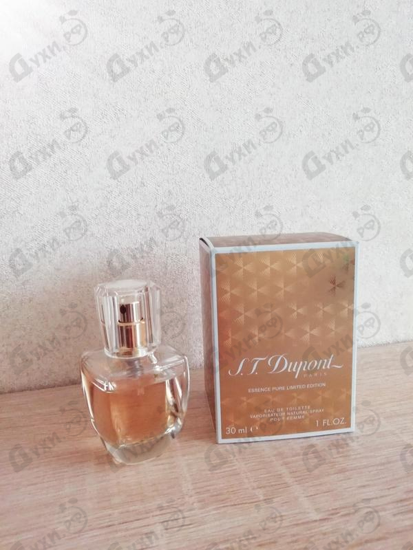 Купить Essence Pure Limited Edition от Dupont