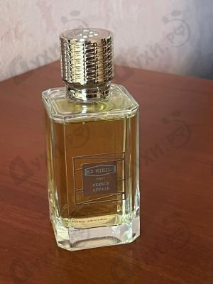 Духи French Affair от Ex Nihilo