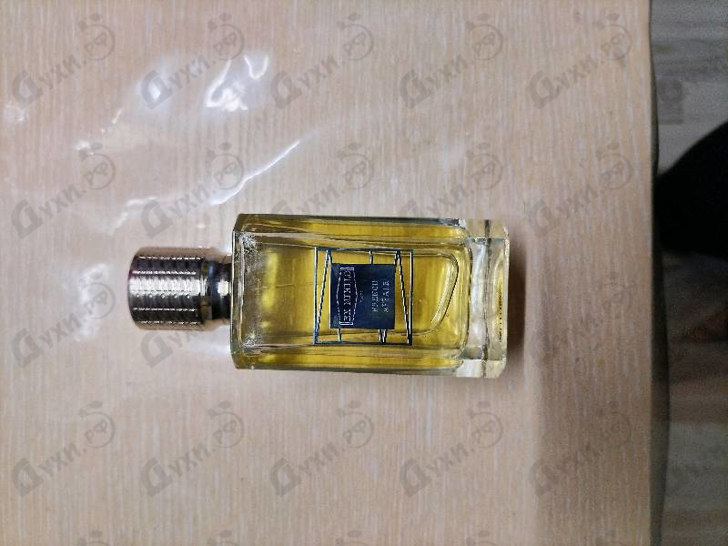 Парфюмерия French Affair от Ex Nihilo