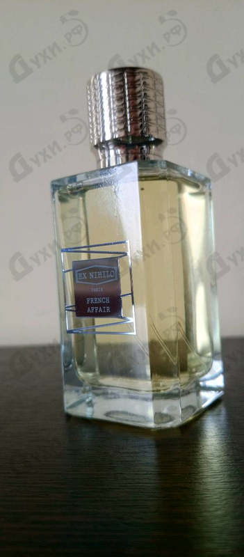 Купить French Affair от Ex Nihilo