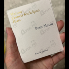 Отзыв Maison Francis Kurkdjian Petit Matin