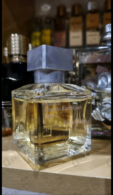 Отзывы Maison Francis Kurkdjian Petit Matin