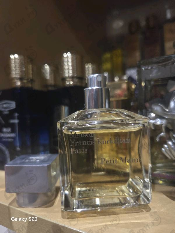 Купить Petit Matin от Maison Francis Kurkdjian