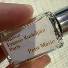 Парфюм Maison Francis Kurkdjian Petit Matin