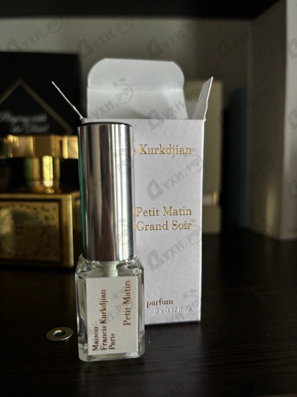 Купить Petit Matin от Maison Francis Kurkdjian