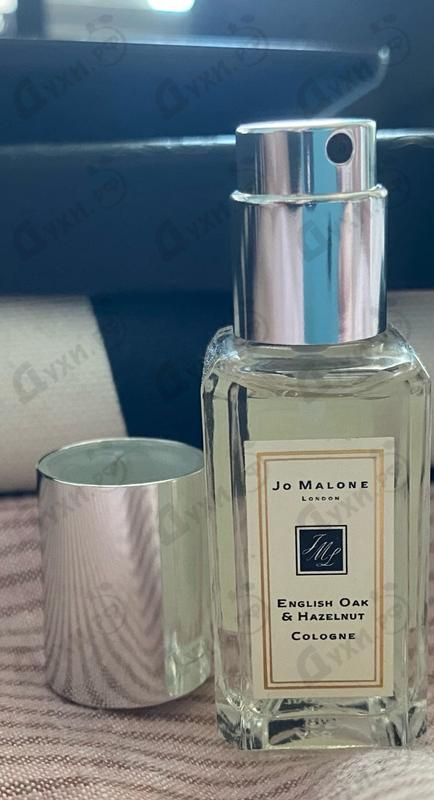 Отзывы Jo Malone English Oak & Hazelnut