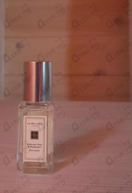 Отзывы Jo Malone English Oak & Hazelnut