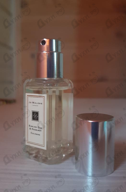 Отзыв Jo Malone English Oak & Hazelnut