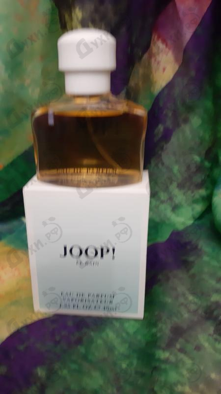 Парфюмерия Joop! Le Bain от Joop!