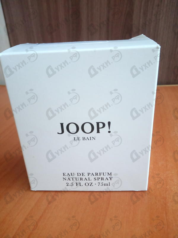 Парфюмерия Joop! Joop! Le Bain