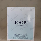 Отзыв Joop! Joop! Le Bain