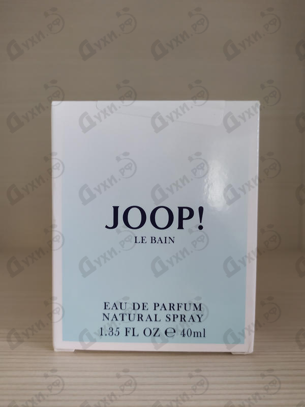 Духи Joop! Le Bain от Joop!