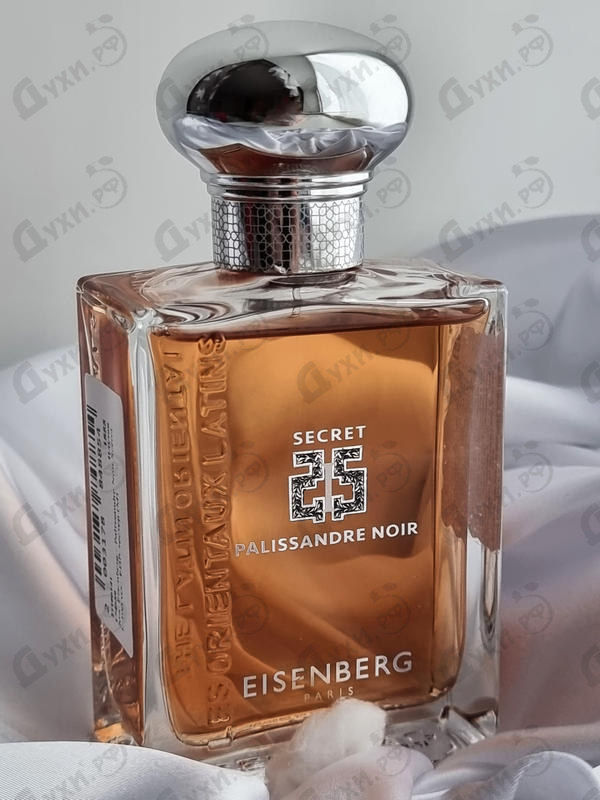 Духи Palissandre Noir Secret I от Jose Eisenberg Отзывы Jose Eisenberg Palissandre Noir Secret I