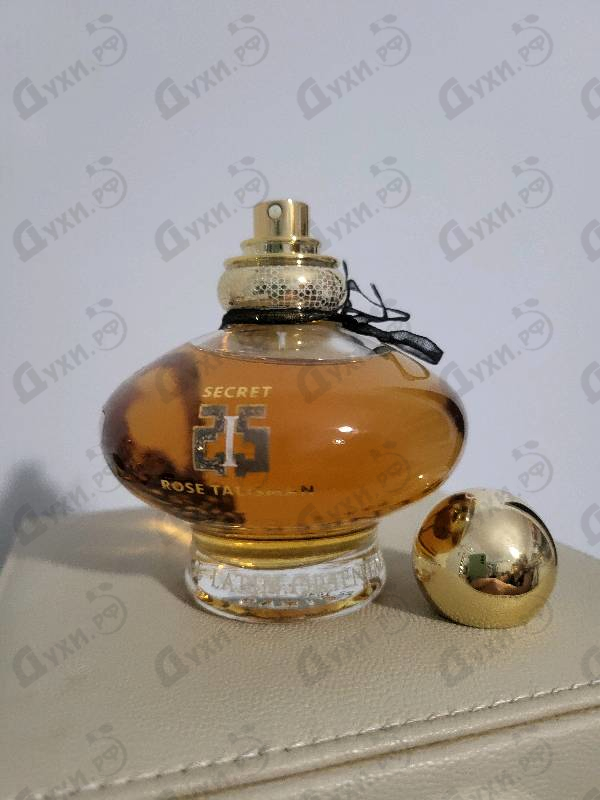 Парфюмерия Jose Eisenberg Rose Talisman Secret I