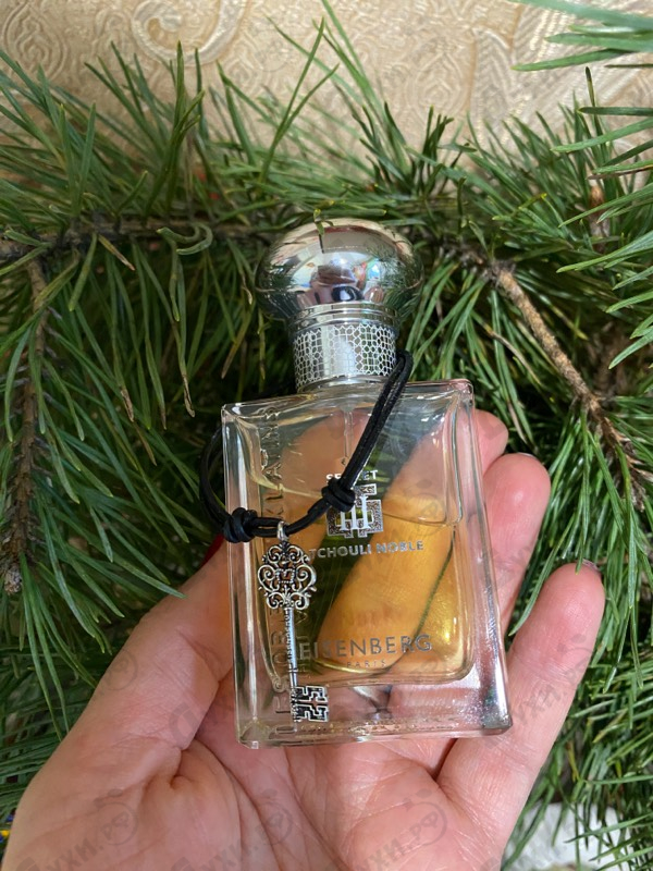 Купить Patchouli Noble Secret III от Jose Eisenberg
