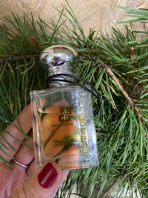 Парфюмерия Patchouli Noble Secret III от Jose Eisenberg