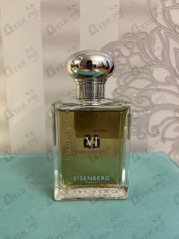 Купить Cuir D'orient Secret Vi от Jose Eisenberg