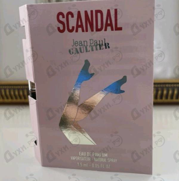 Купить Scandal от Jean Paul Gaultier