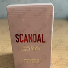 Отзыв Jean Paul Gaultier Scandal