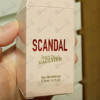 Отзывы Jean Paul Gaultier Scandal