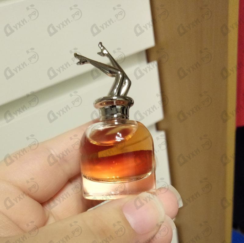 Отзыв Jean Paul Gaultier Scandal