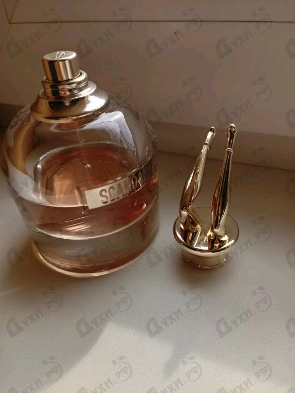 Парфюмерия Jean Paul Gaultier Scandal