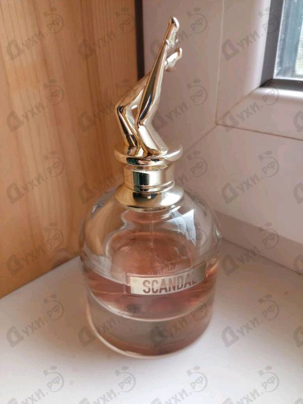 Отзыв Jean Paul Gaultier Scandal