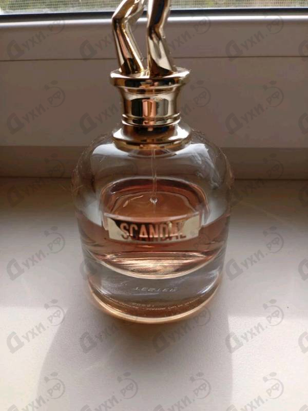 Духи Scandal от Jean Paul Gaultier