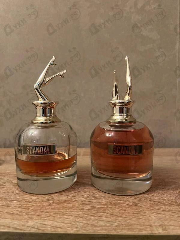 Парфюмерия Scandal от Jean Paul Gaultier