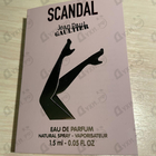 Духи Scandal от Jean Paul Gaultier