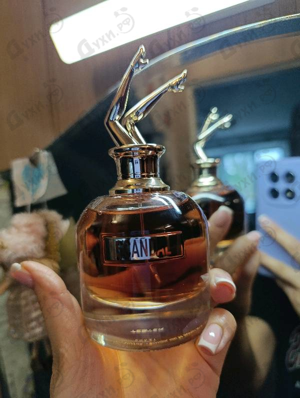 Духи Scandal от Jean Paul Gaultier