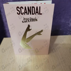 Духи Scandal от Jean Paul Gaultier