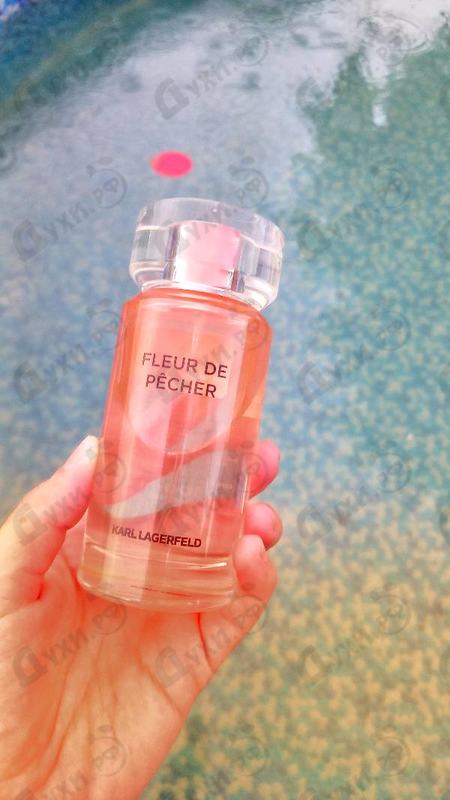 Отзыв Lagerfeld Fleur De Pecher