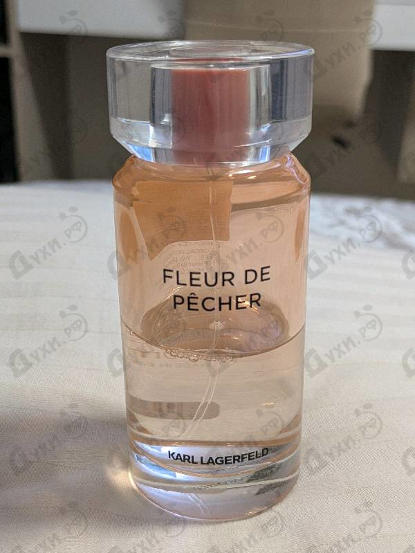 Купить Fleur De Pecher от Lagerfeld