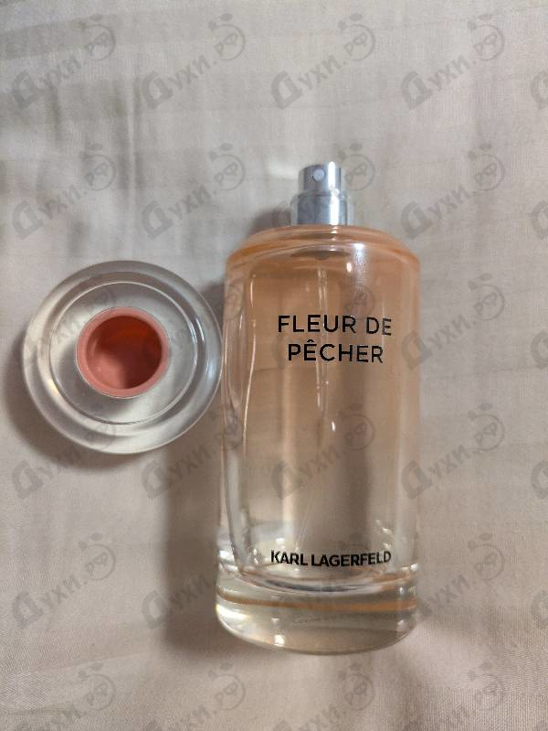 Купить Lagerfeld Fleur De Pecher