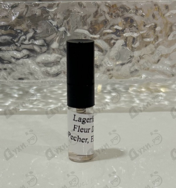 Купить Fleur De Pecher от Lagerfeld