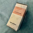 Парфюм Lagerfeld Fleur De Pecher