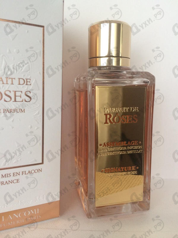 Парфюмерия Lancome Parfait De Roses