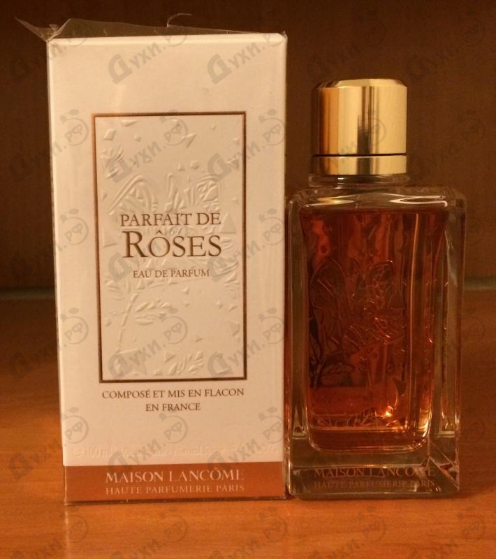 Духи Parfait De Roses от Lancome