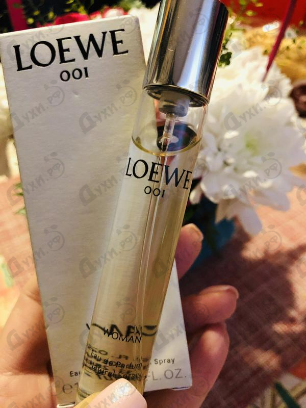 Парфюмерия Loewe Loewe 001 Woman
