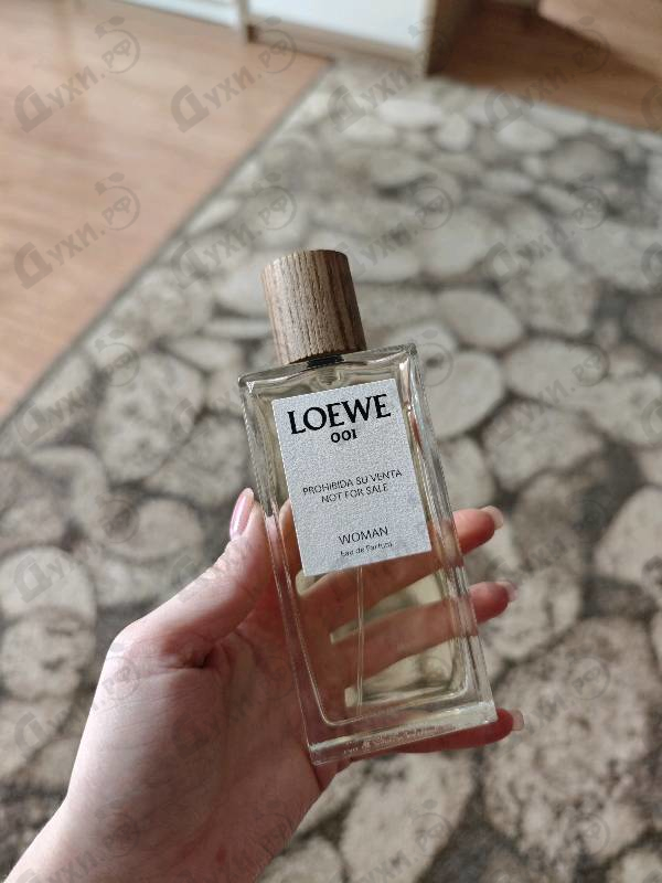 Духи Loewe 001 от Loewe