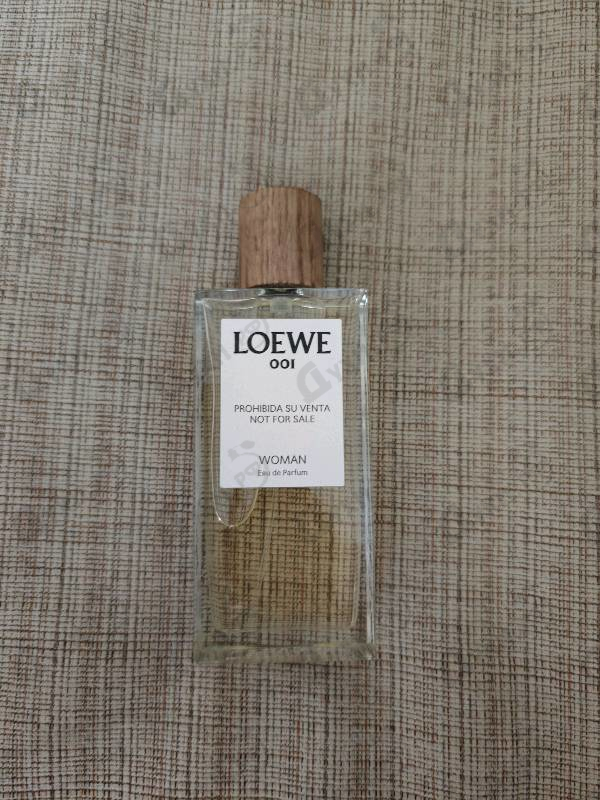 Духи Loewe 001 от Loewe