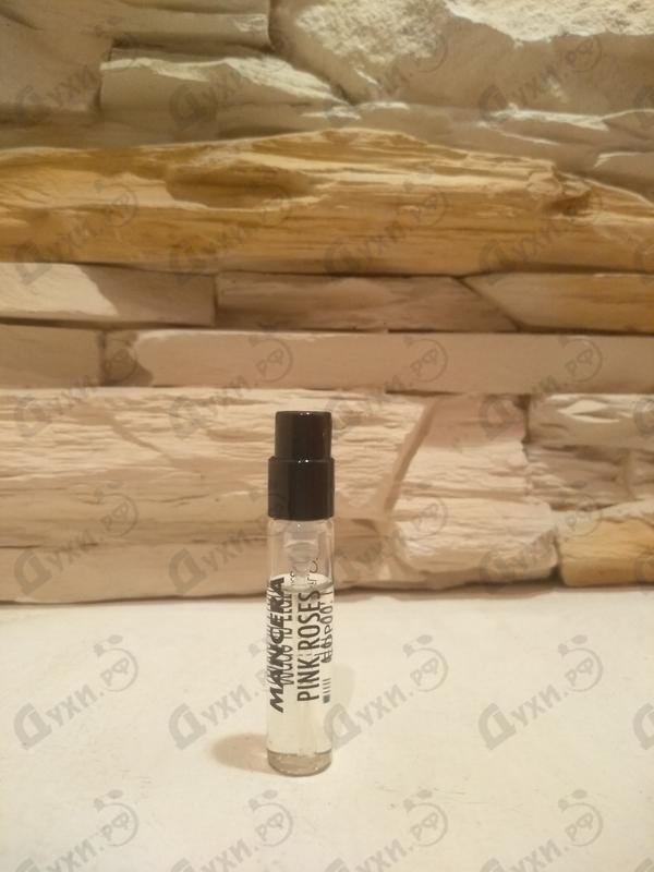 Парфюмерия Pink Roses от Mancera